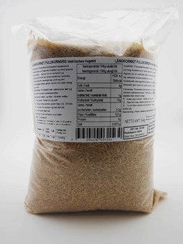 Ris fullkorn parboiled